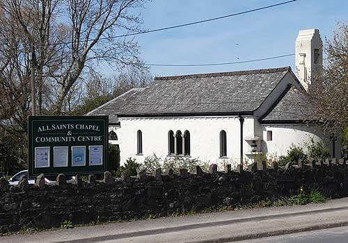 Photo Gallery Image - All Saints Chapel & Community Centre