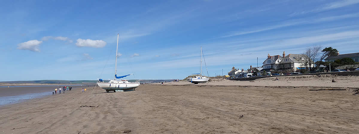 Instow Sands