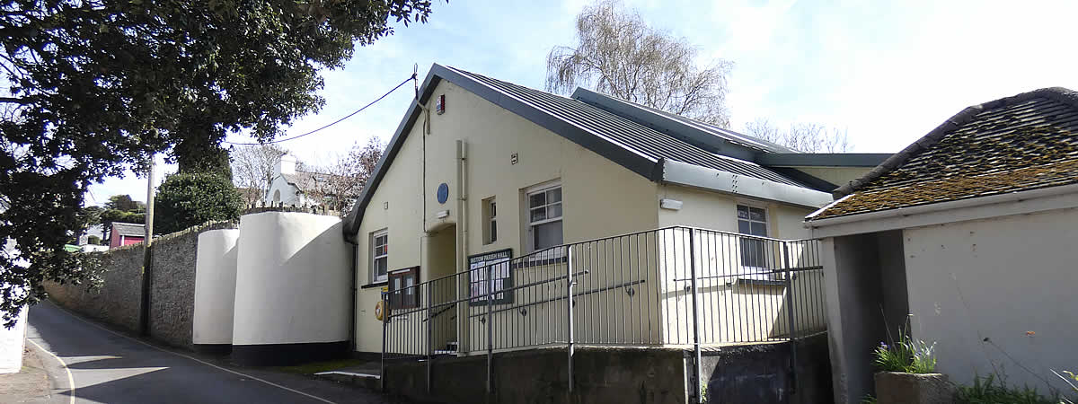 Instow Village Hall