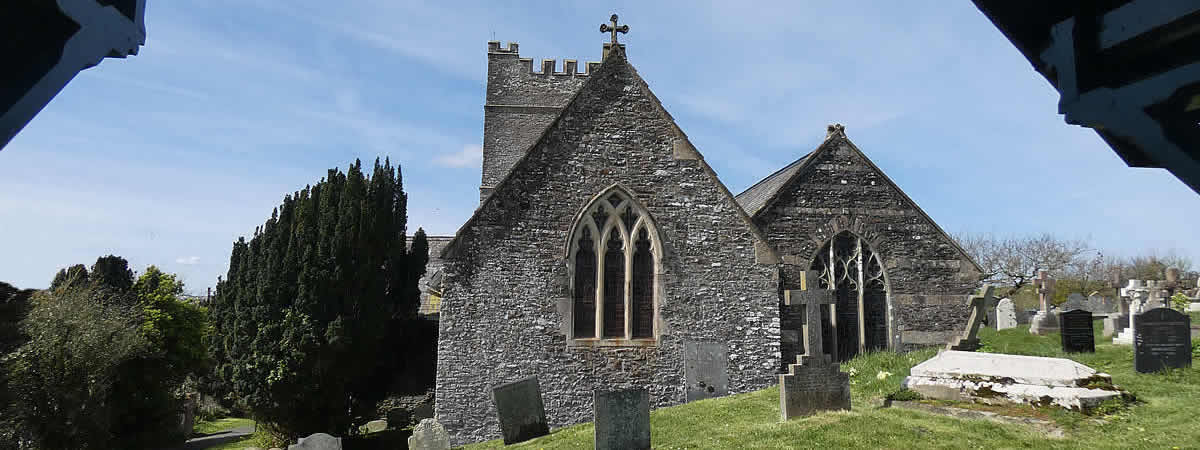 St John The Baptist Parish Church, Instow